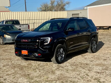 2026 GMC Terrain AT4 SUV
