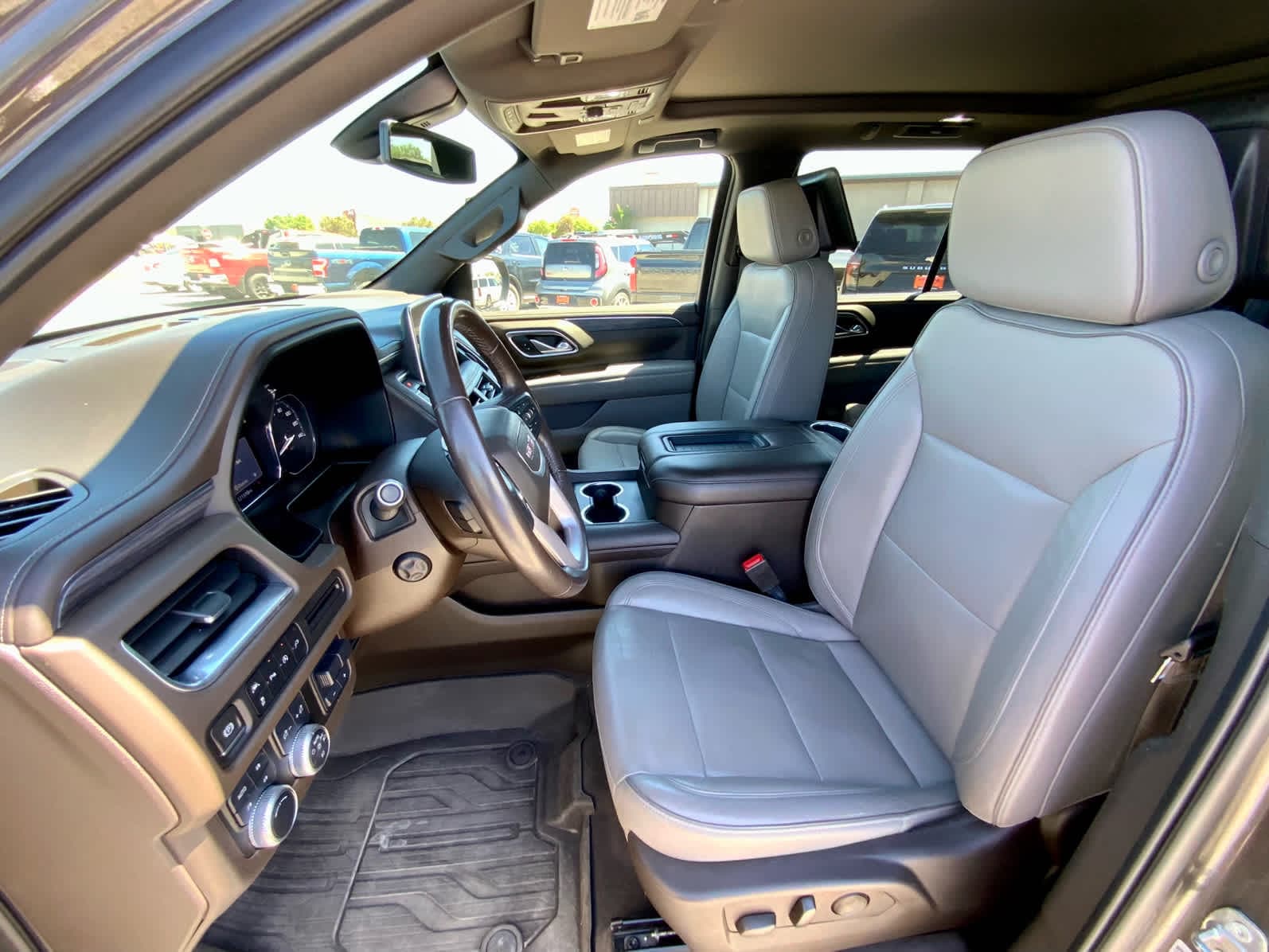 Thumbnail: 2021 GMC Yukon - 20