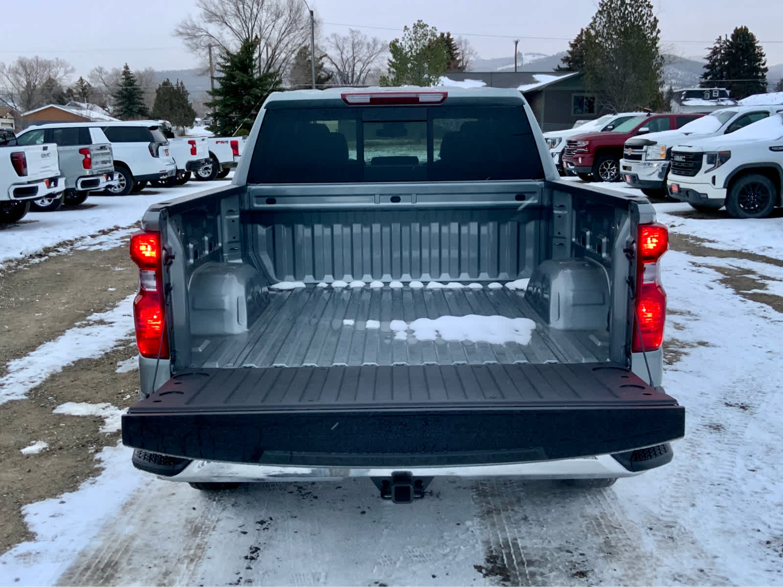 Thumbnail: 2026 Chevrolet Silverado 1500 - 23