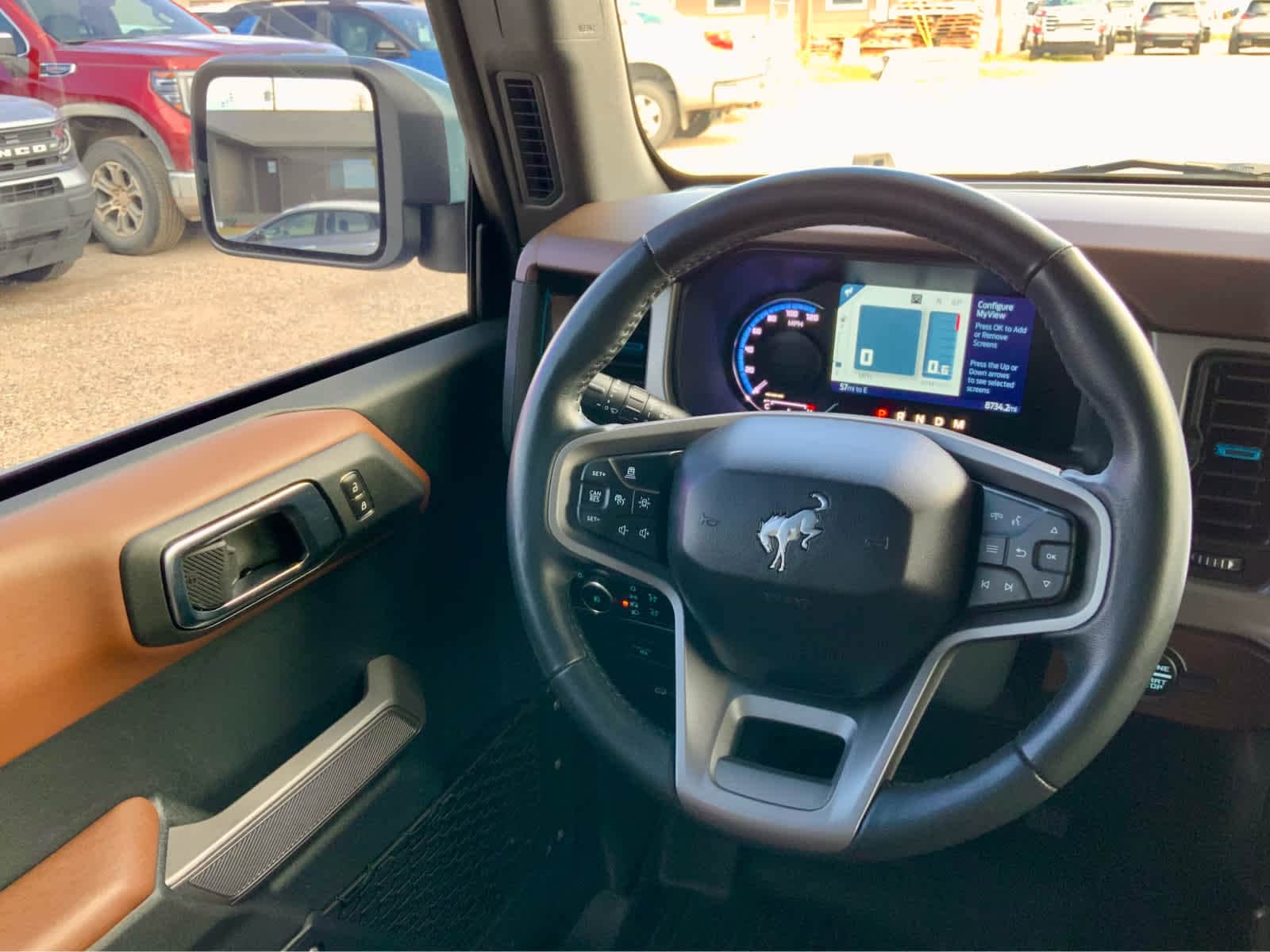 Thumbnail: 2023 Ford Bronco - 37