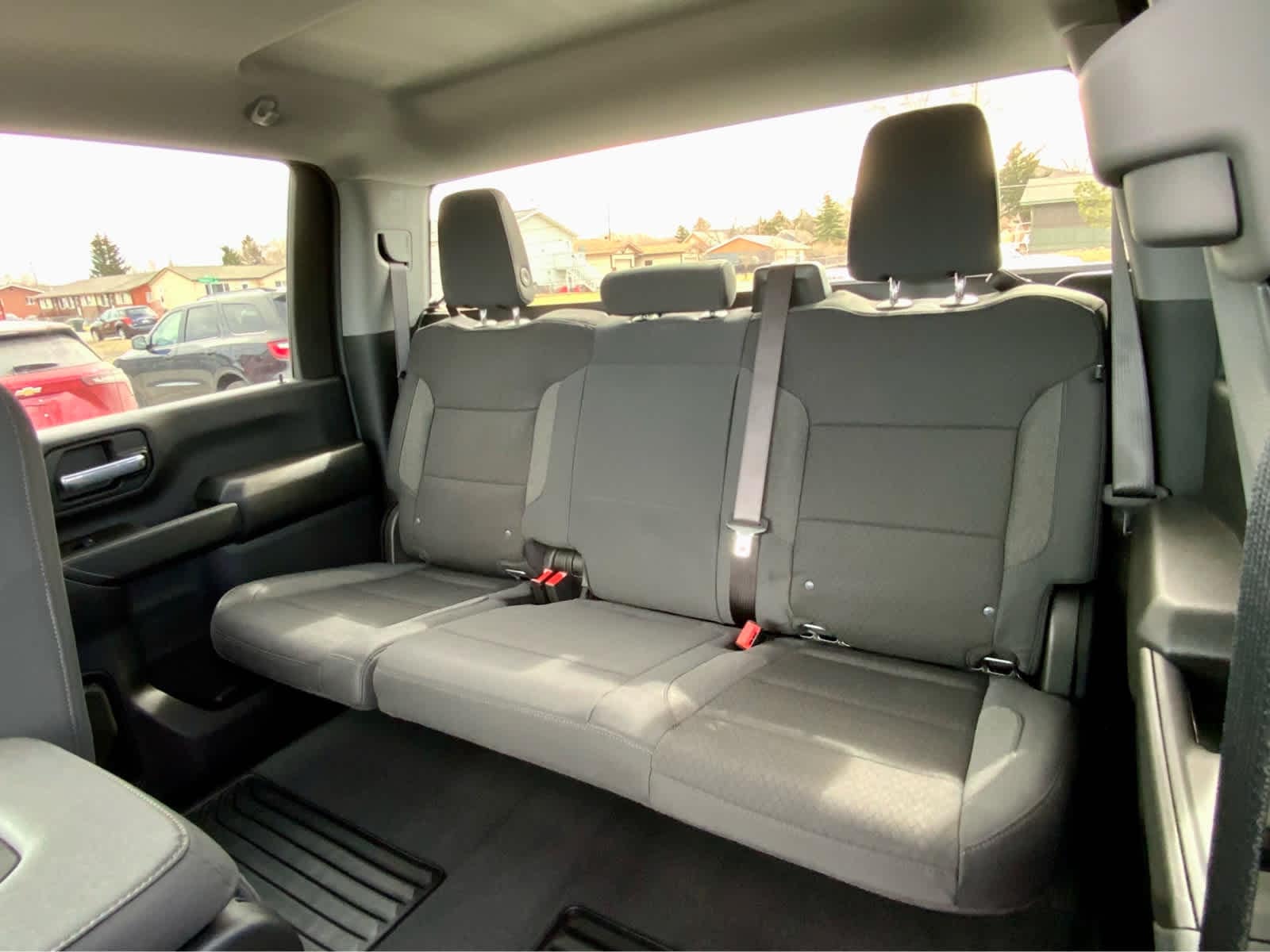 Thumbnail: 2026 Chevrolet Silverado 2500 - 30