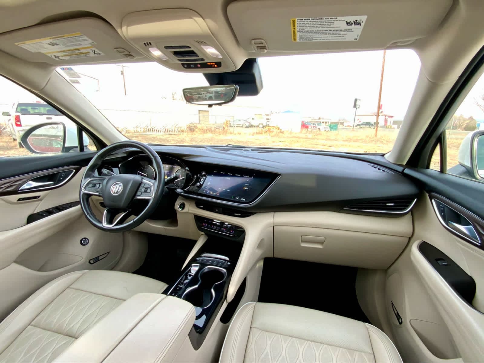 Thumbnail: 2022 Buick Envision - 28