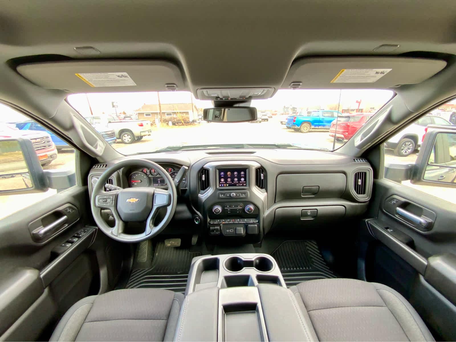 Thumbnail: 2026 Chevrolet Silverado 2500 - 36