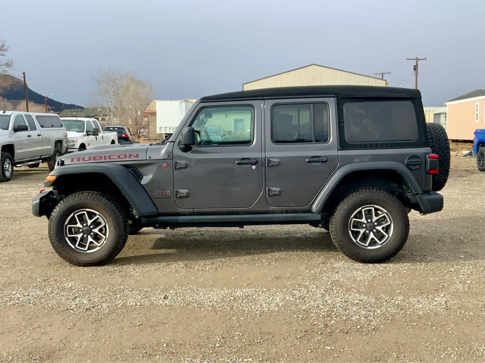 Thumbnail: 2024 Jeep Wrangler - 2