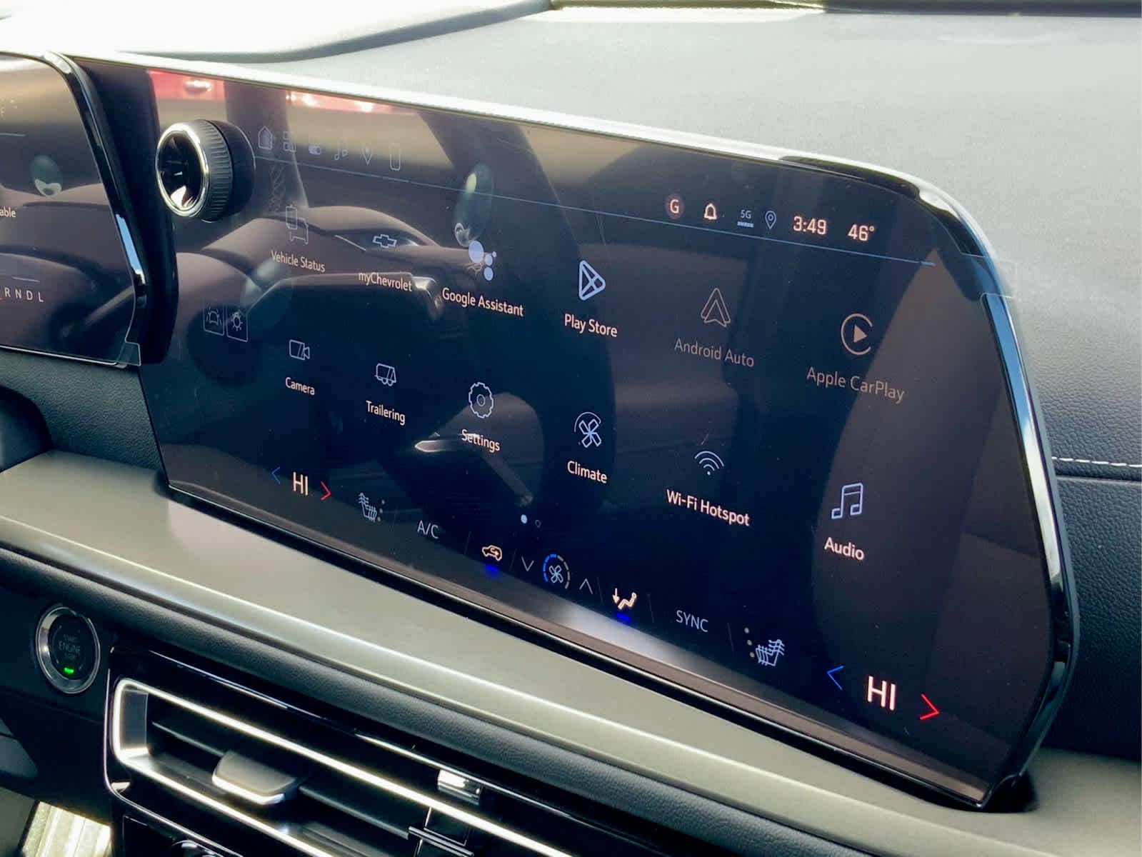 Thumbnail: 2026 Chevrolet Traverse - 44