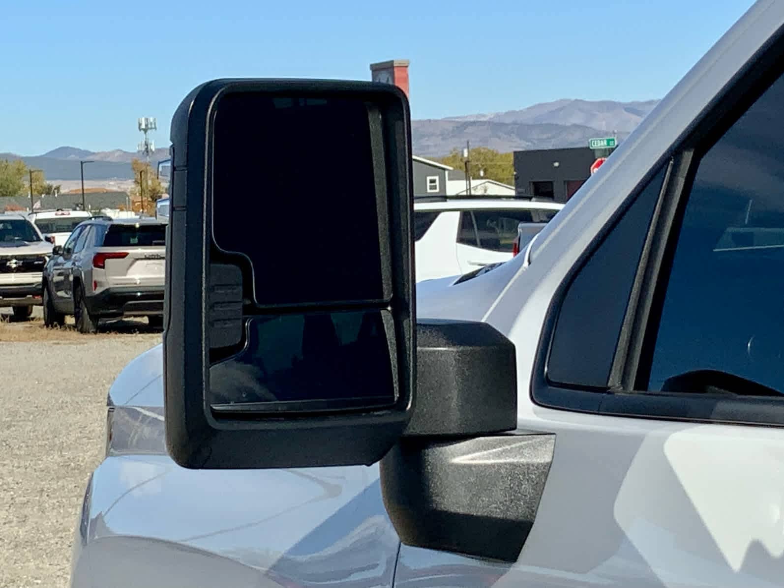 Thumbnail: 2025 Chevrolet Silverado 3500 - 20