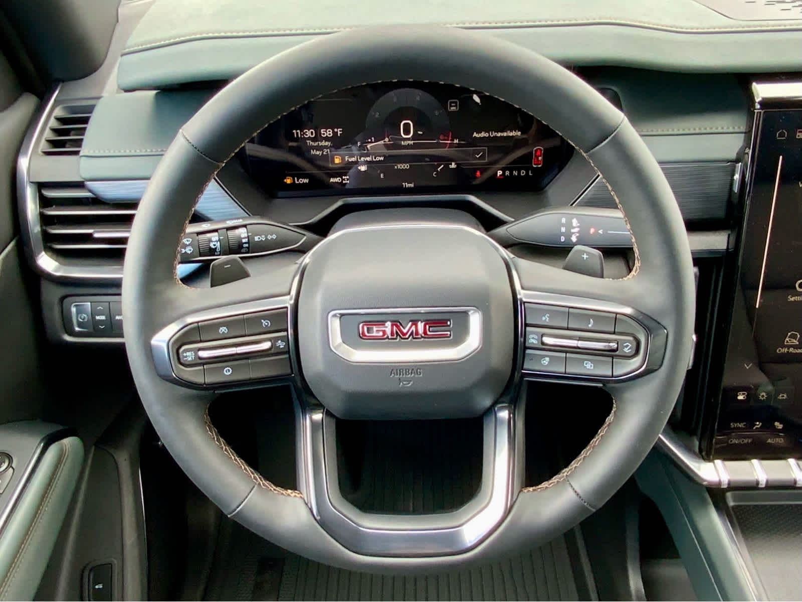 Thumbnail: 2026 GMC Acadia - 40