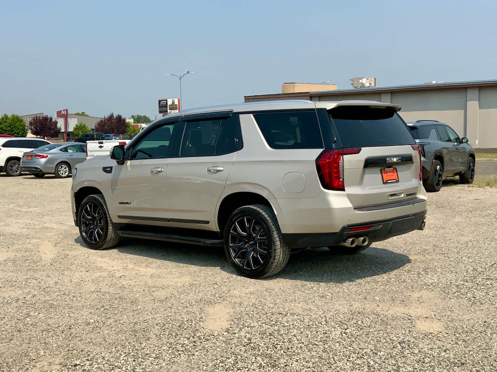 Used 2023 GMC Yukon Denali SUV