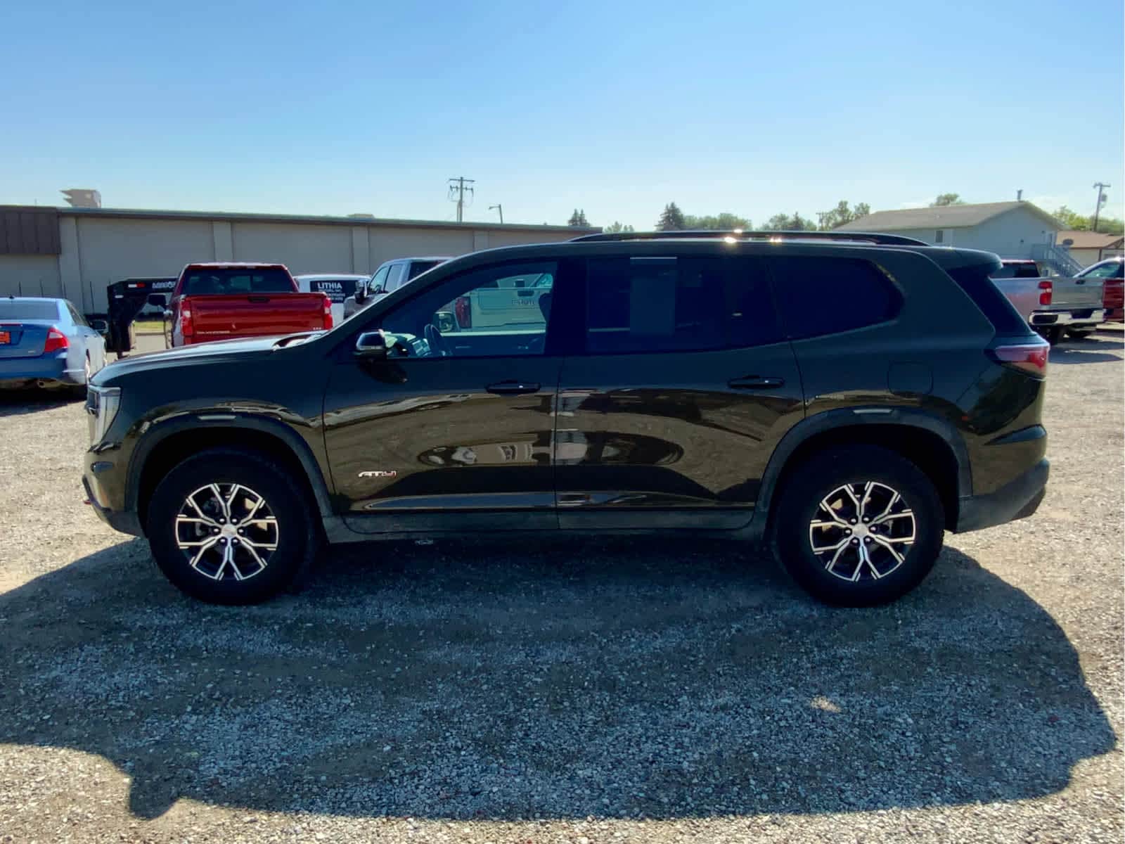 Thumbnail: 2024 GMC Acadia - 2