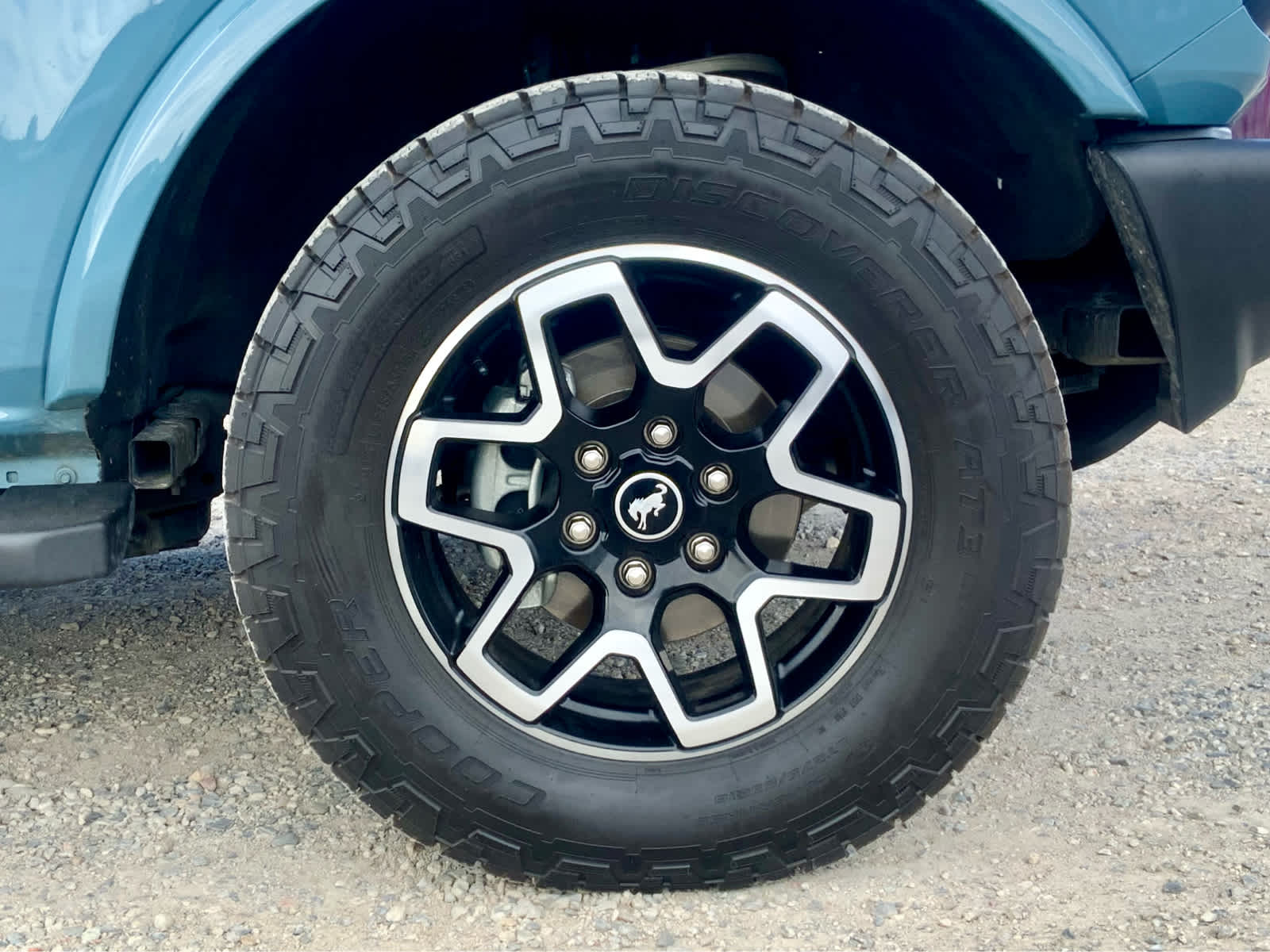 Thumbnail: 2023 Ford Bronco - 15