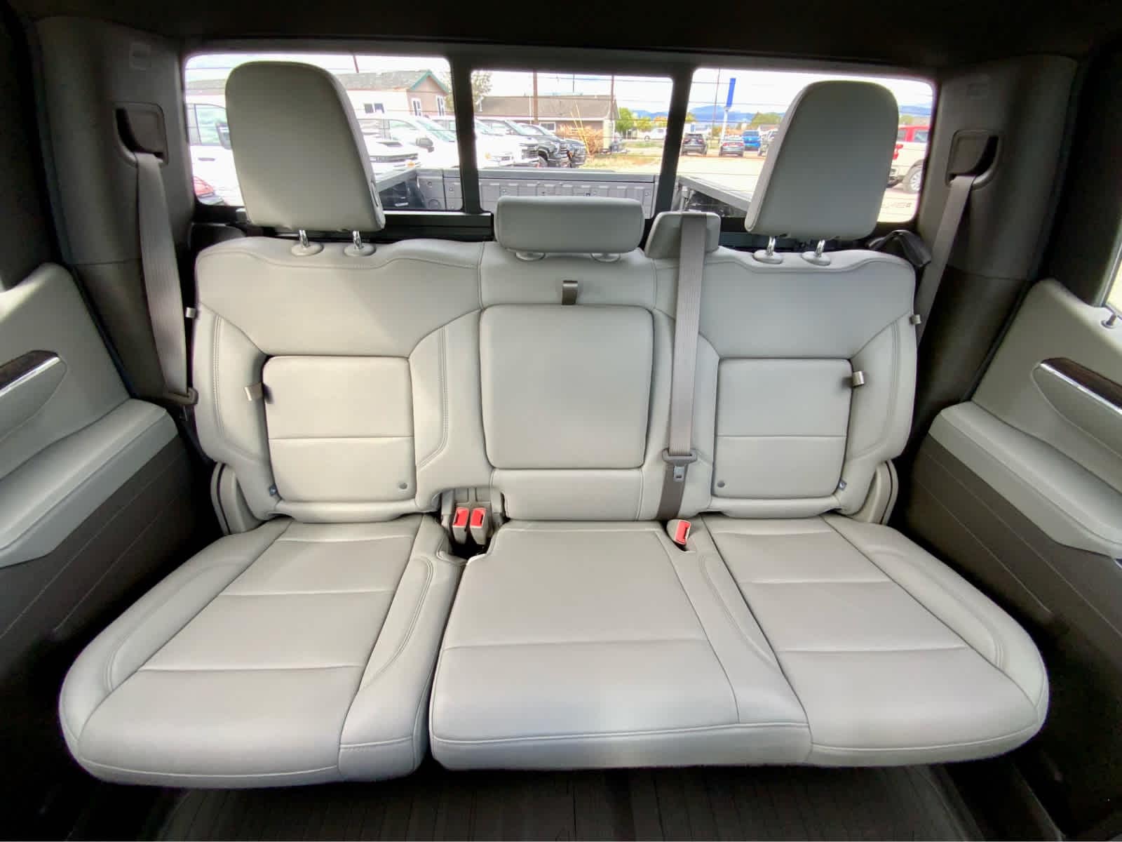 Thumbnail: 2025 GMC Sierra 1500 - 37