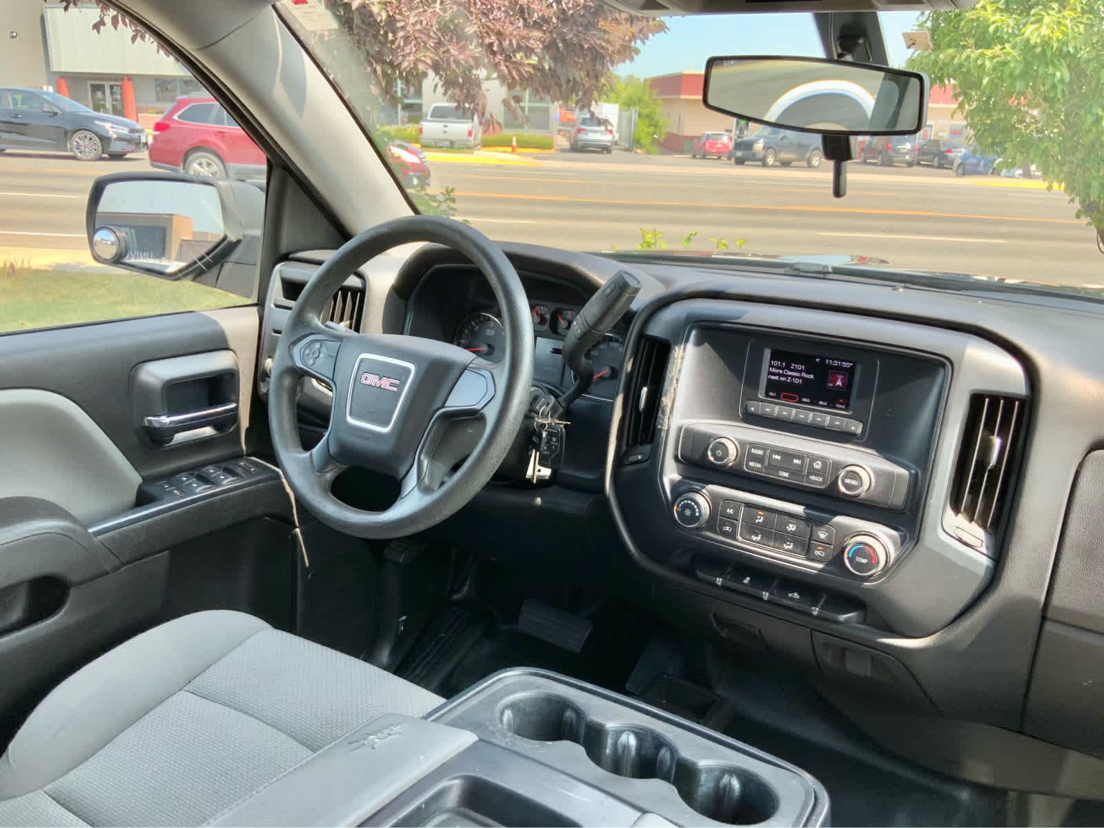 Thumbnail: 2017 GMC Sierra 1500 - 37