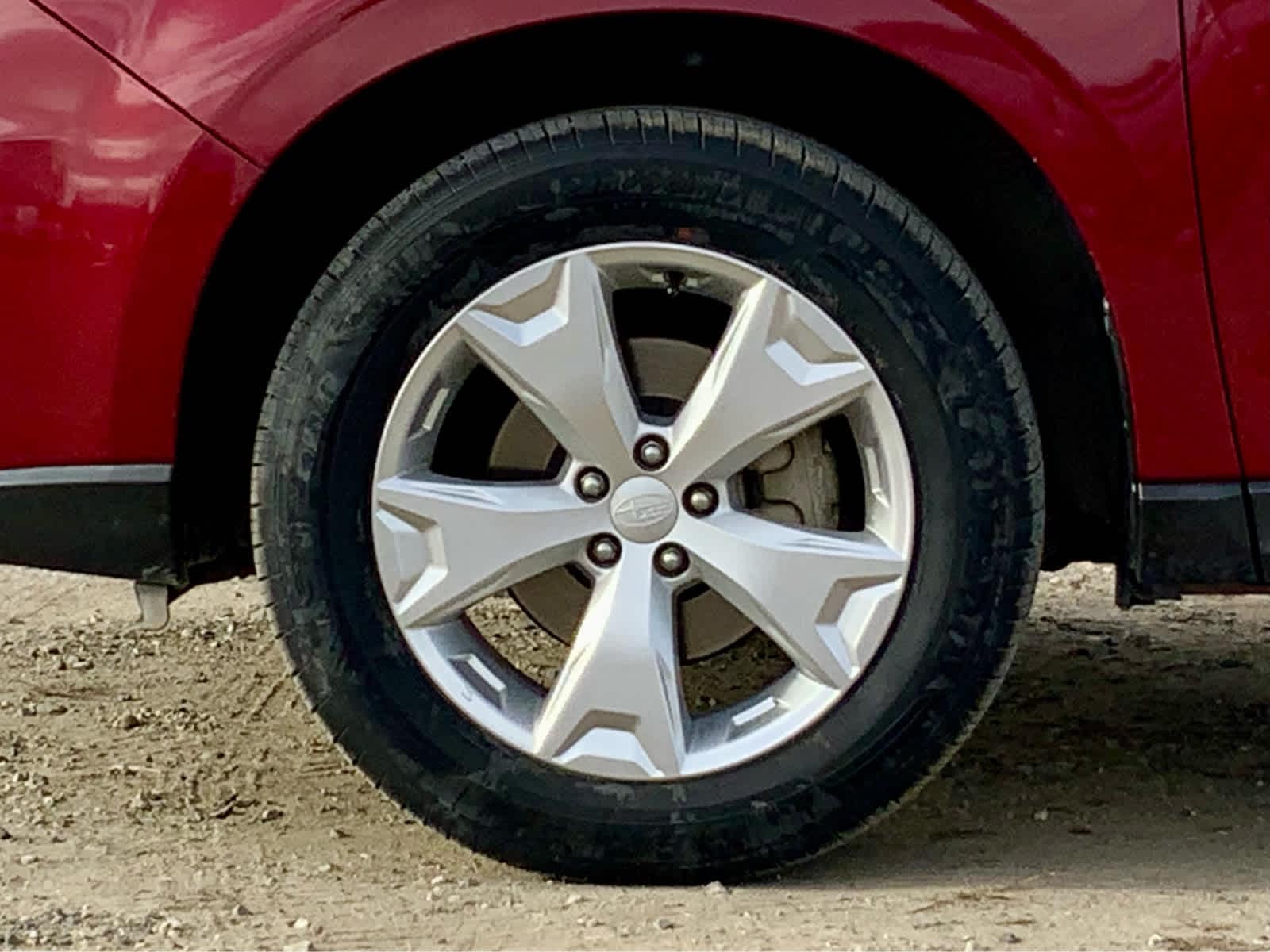 Thumbnail: 2014 Subaru Forester - 16