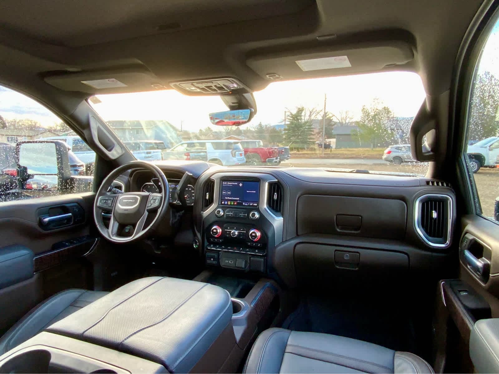 Thumbnail: 2023 GMC Sierra 3500 - 34