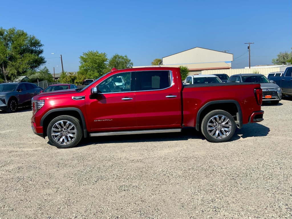 Used 2024 GMC Sierra 1500 Denali Truck Crew Cab