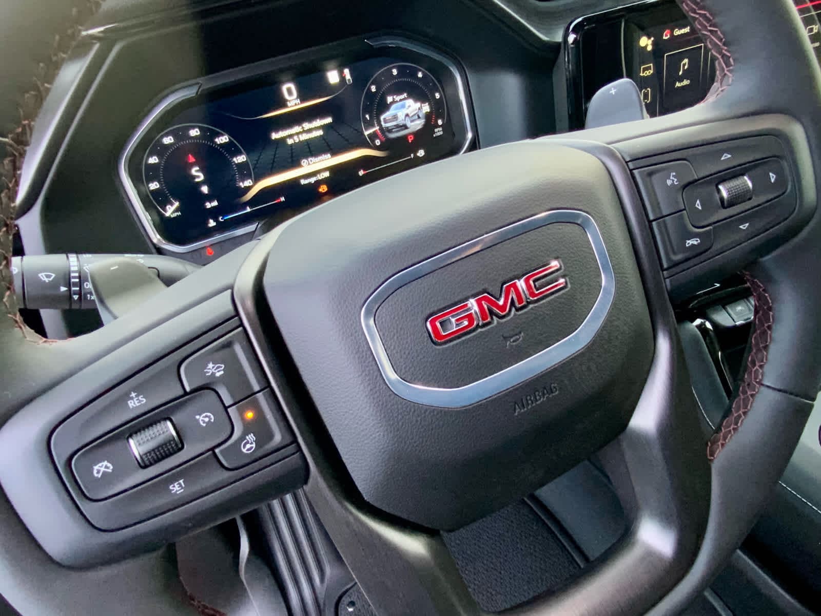 Thumbnail: 2026 GMC Sierra 1500 - 45