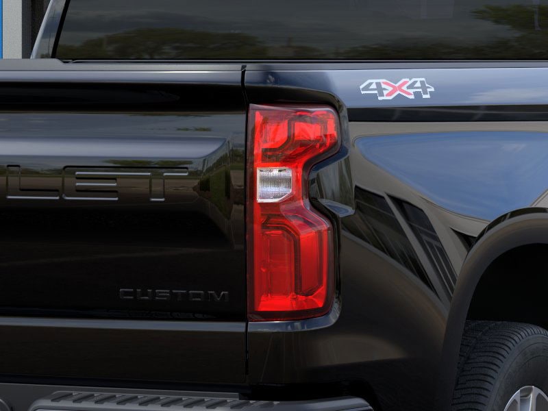 Thumbnail: 2026 Chevrolet Silverado 1500 - 11