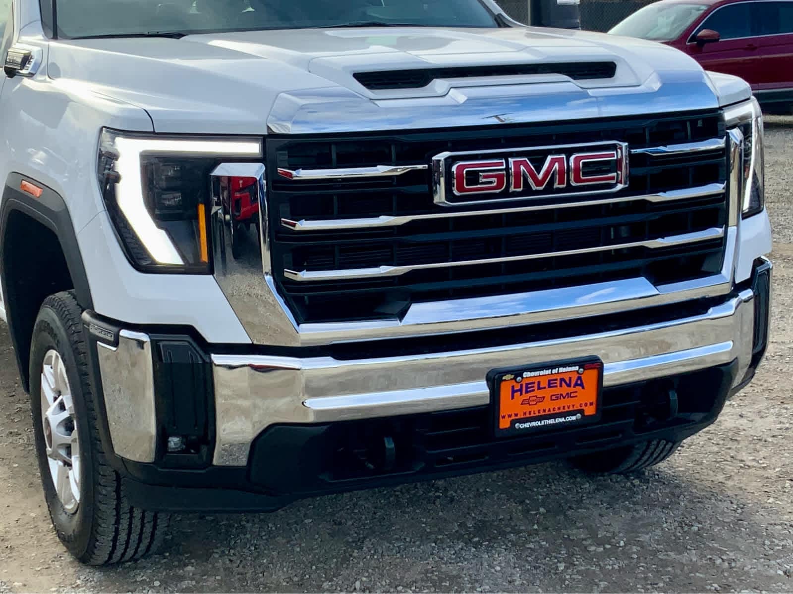 Thumbnail: 2026 GMC Sierra 2500 - 9