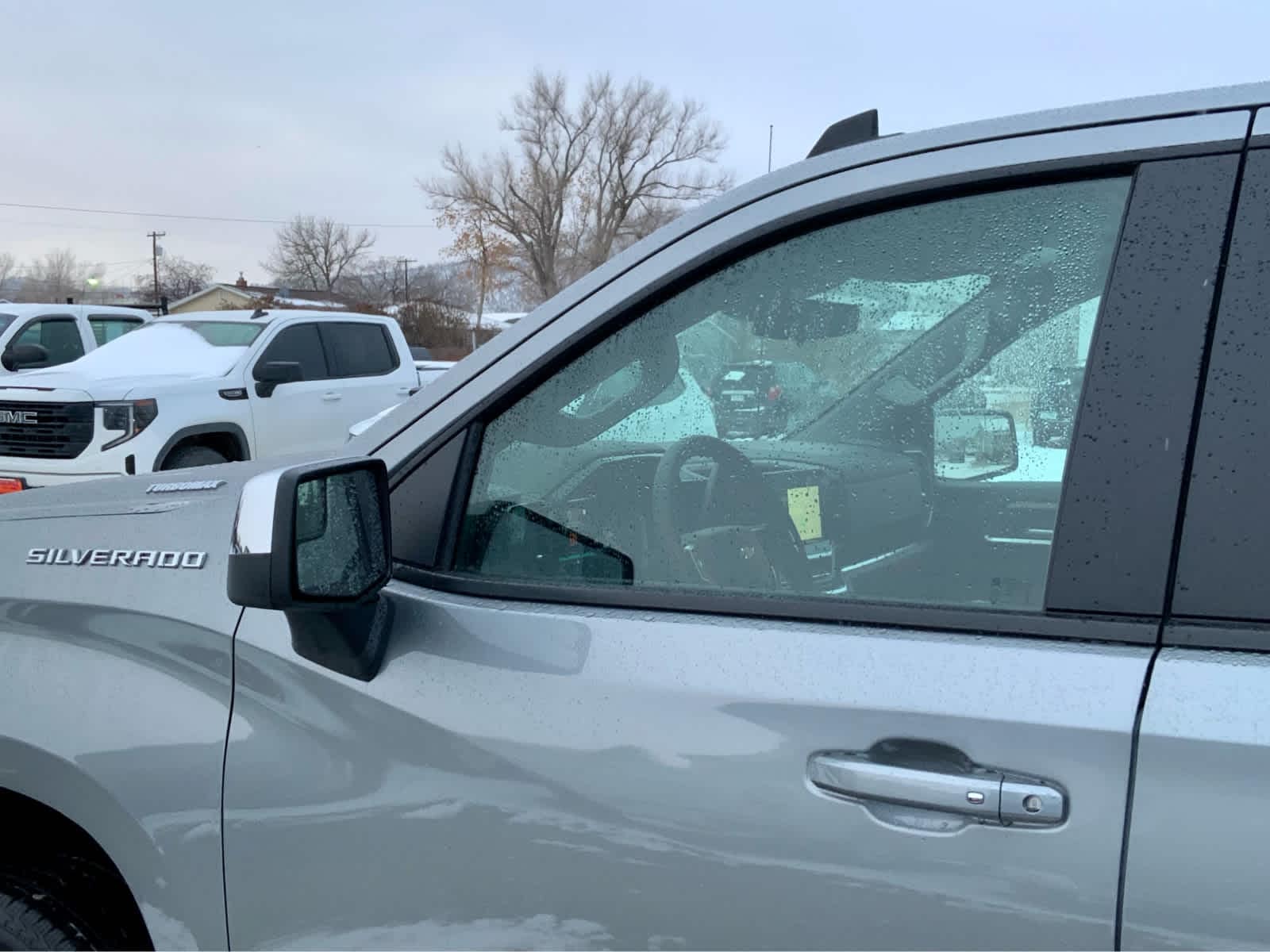 Thumbnail: 2026 Chevrolet Silverado 1500 - 15