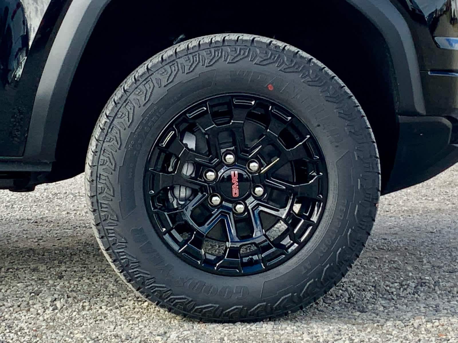 Thumbnail: 2026 GMC Canyon - 18