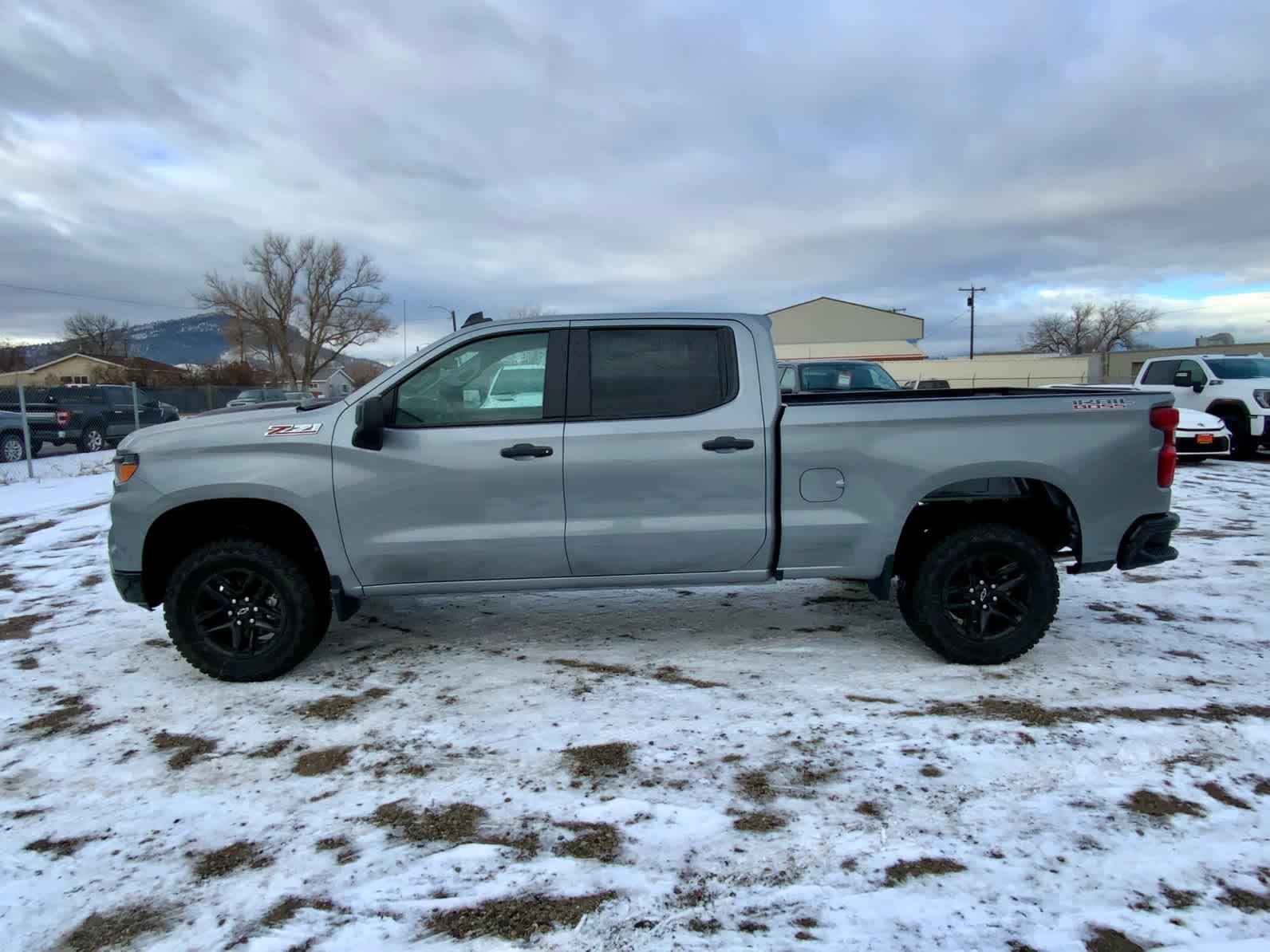 Thumbnail: 2026 Chevrolet Silverado 1500 - 2