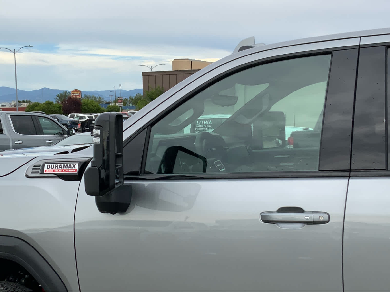 Thumbnail: 2026 GMC Sierra 2500 - 11