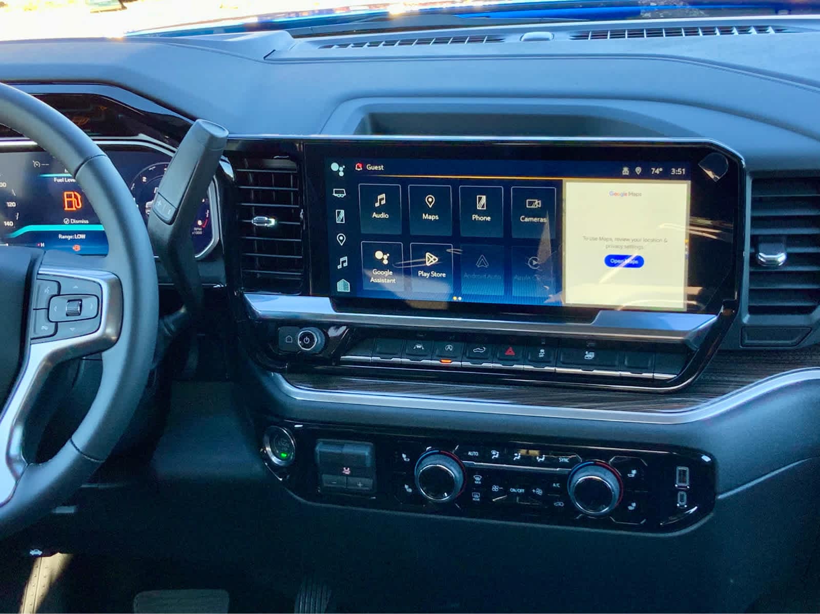 Thumbnail: 2026 Chevrolet Silverado 1500 - 45