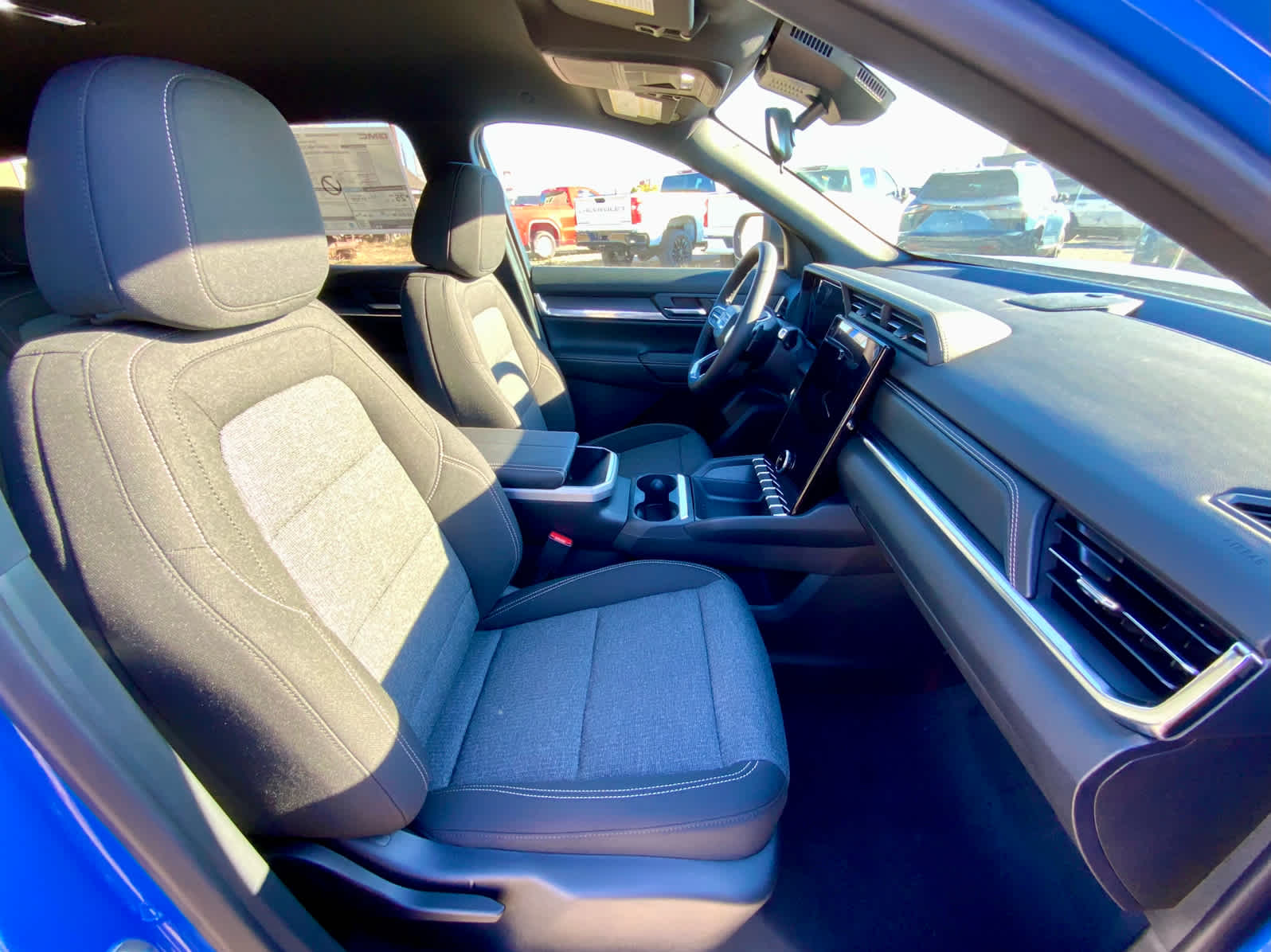 Thumbnail: 2026 GMC Terrain - 26