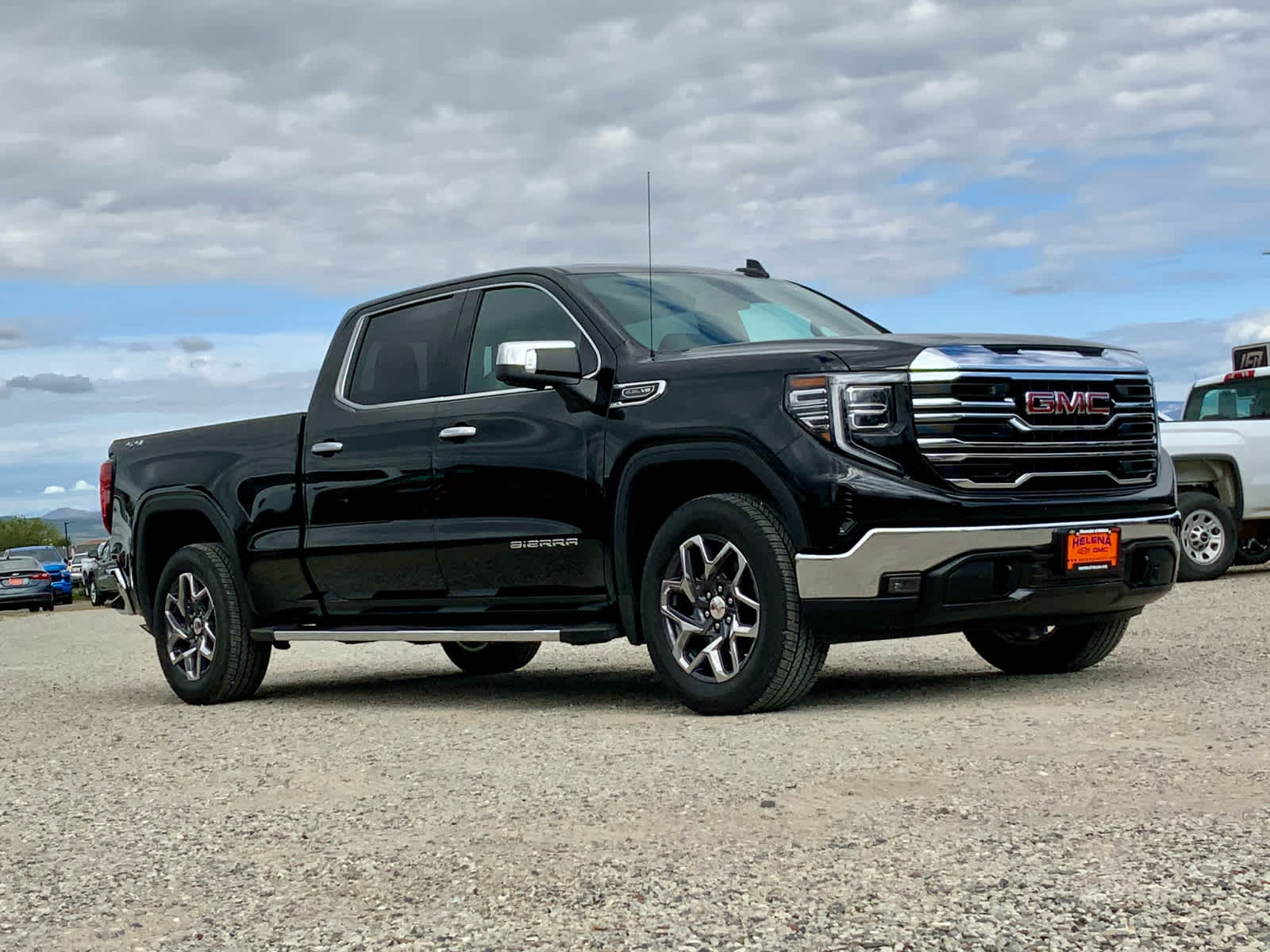 Thumbnail: 2025 GMC Sierra 1500 - 9