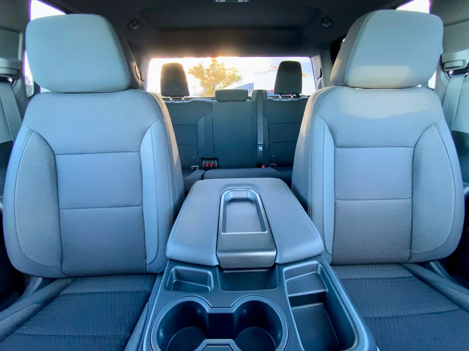 Thumbnail: 2026 Chevrolet Silverado 1500 - 33