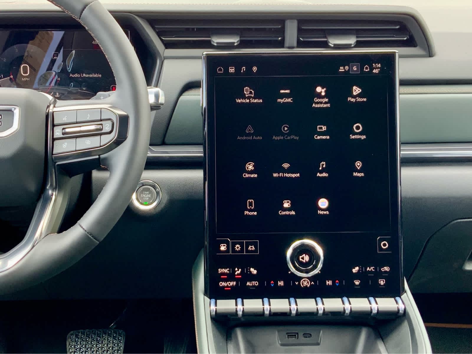 Thumbnail: 2026 GMC Terrain - 41