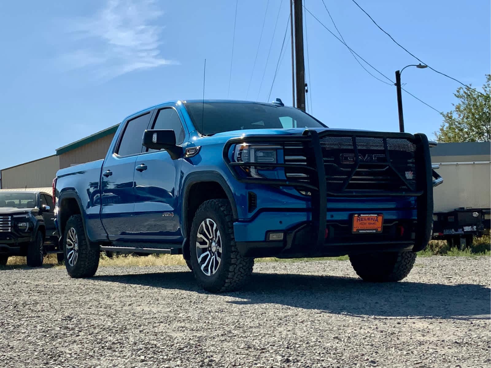 Thumbnail: 2023 GMC Sierra 1500 - 9