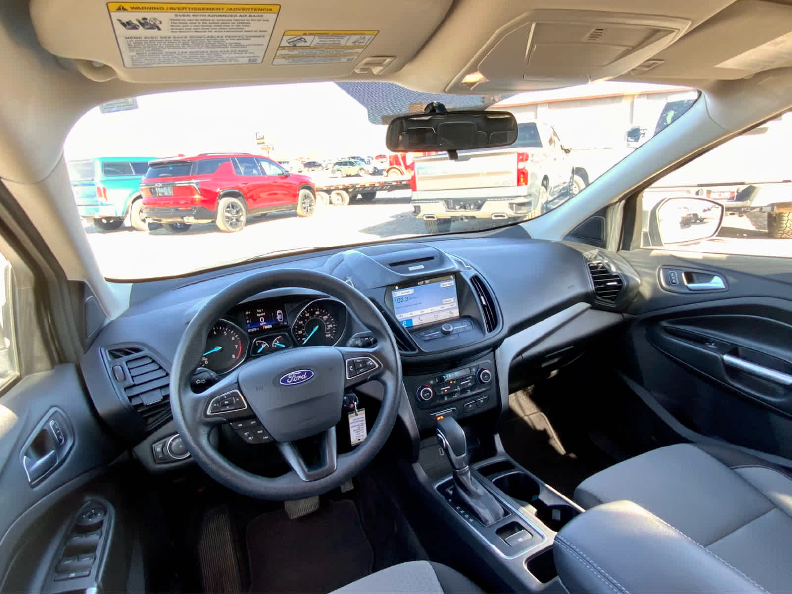 Thumbnail: 2018 Ford Escape - 31