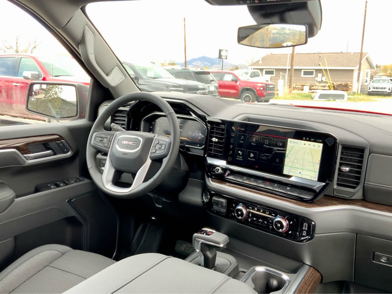 Thumbnail: 2026 GMC Sierra 1500 - 38