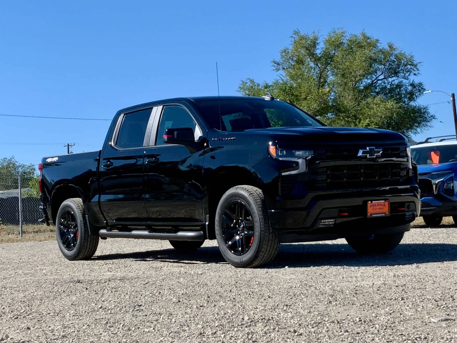 Thumbnail: 2026 Chevrolet Silverado 1500 - 9