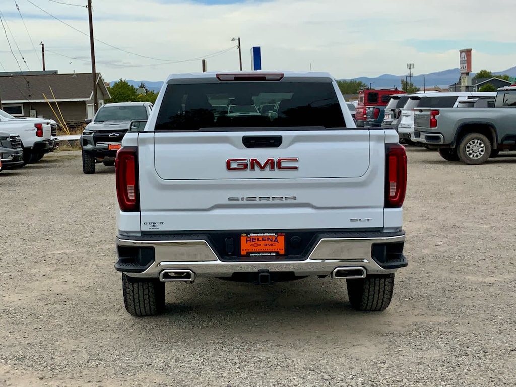 New 2026 GMC Sierra 1500 SLT Truck