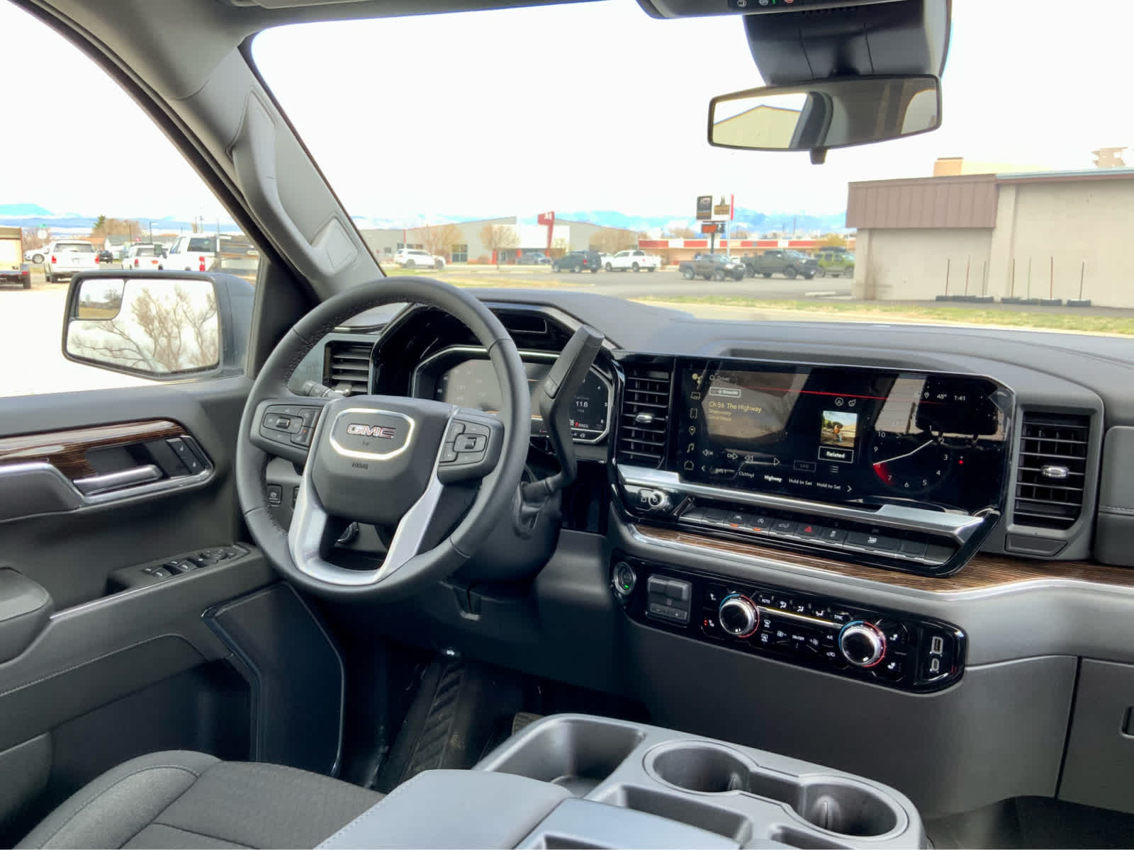 Thumbnail: 2025 GMC Sierra 1500 - 37