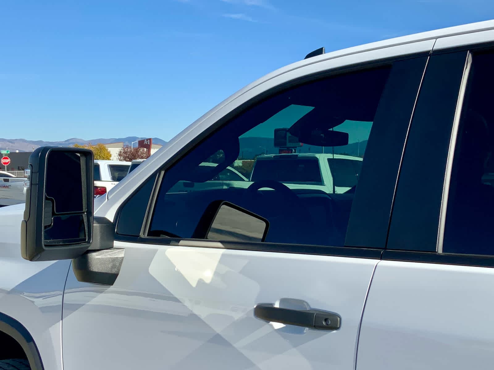 Thumbnail: 2025 Chevrolet Silverado 3500 - 16