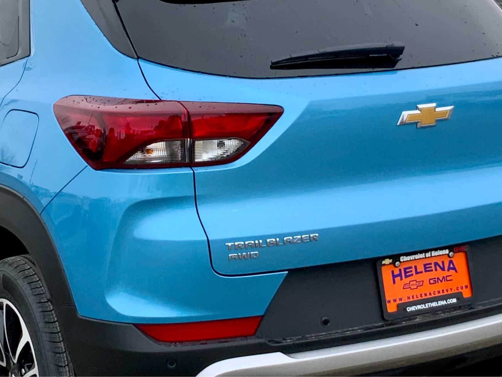 Thumbnail: 2026 Chevrolet TrailBlazer - 13