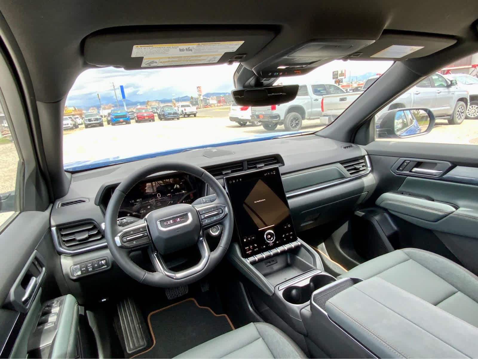 Thumbnail: 2026 GMC Terrain - 32