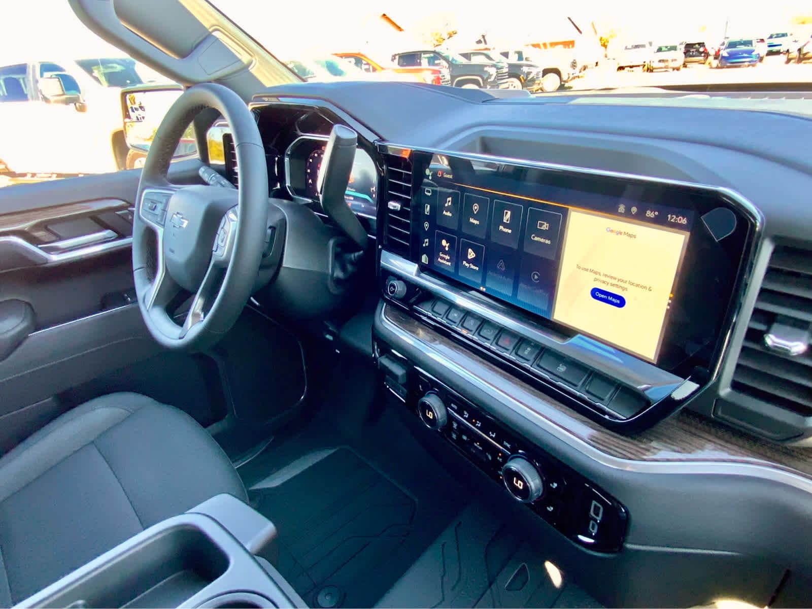 Thumbnail: 2026 Chevrolet Silverado 1500 - 46