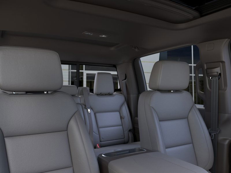 Thumbnail: 2025 GMC Sierra 1500 - 24