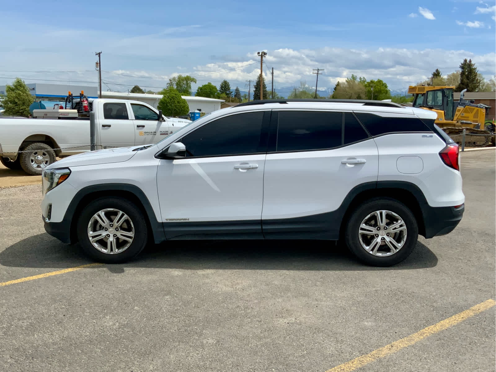 Thumbnail: 2019 GMC Terrain - 2
