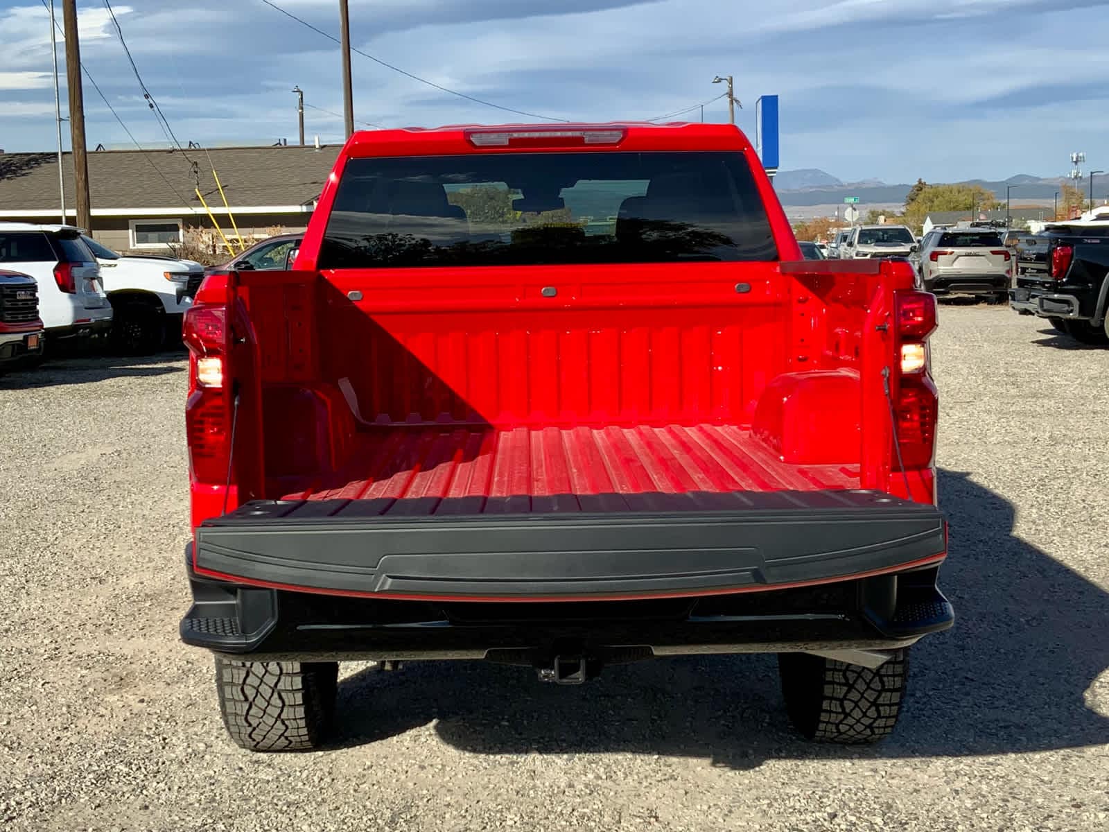 Thumbnail: 2026 Chevrolet Silverado 1500 - 19