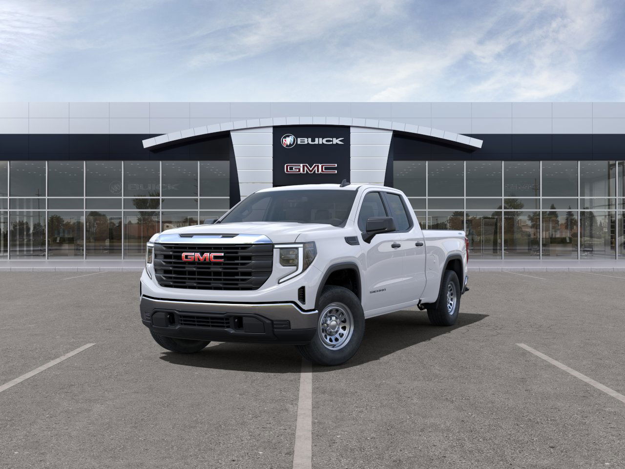 2024 GMC Sierra 1500 Pro 29