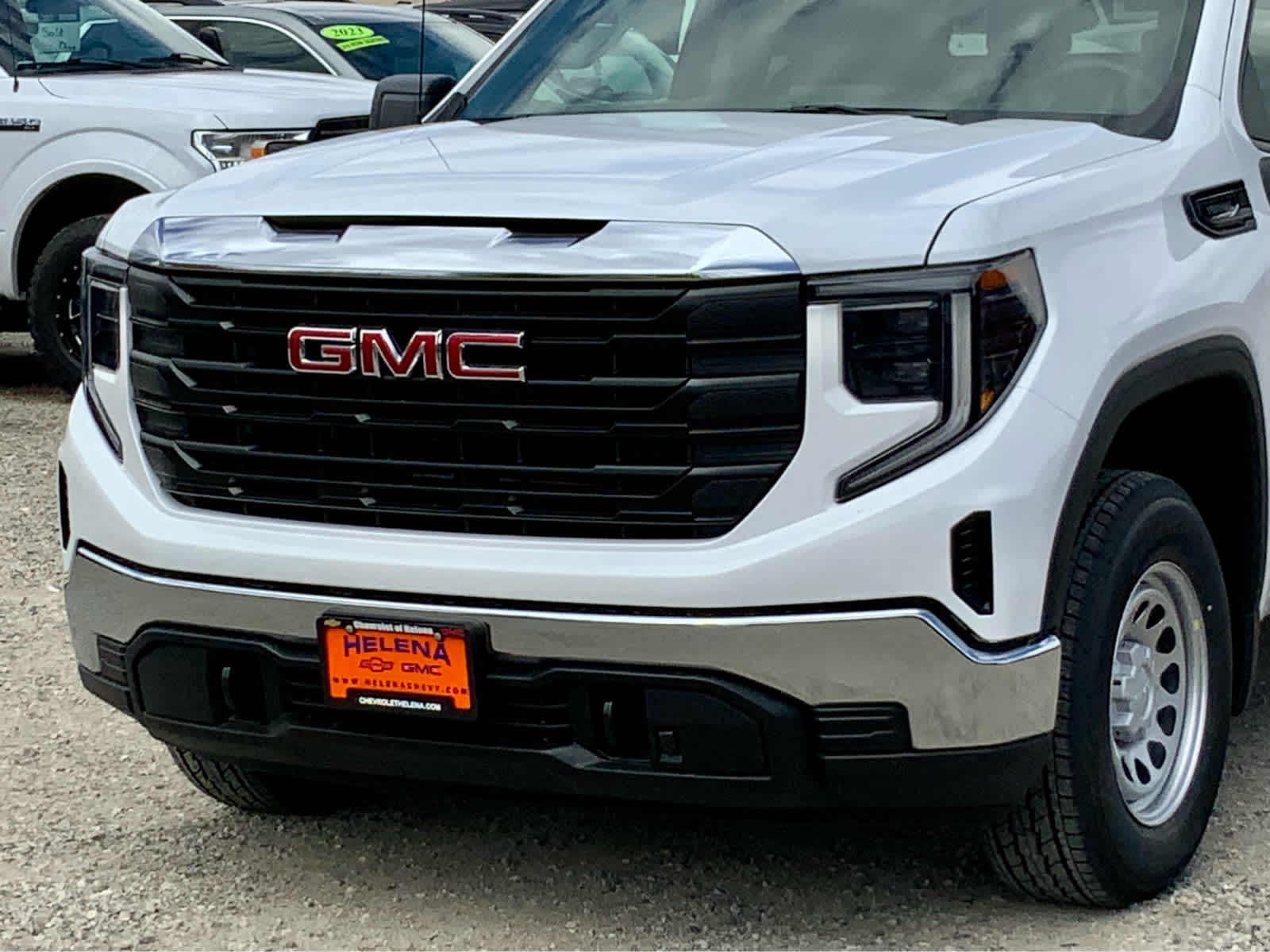 Thumbnail: 2026 GMC Sierra 1500 - 9