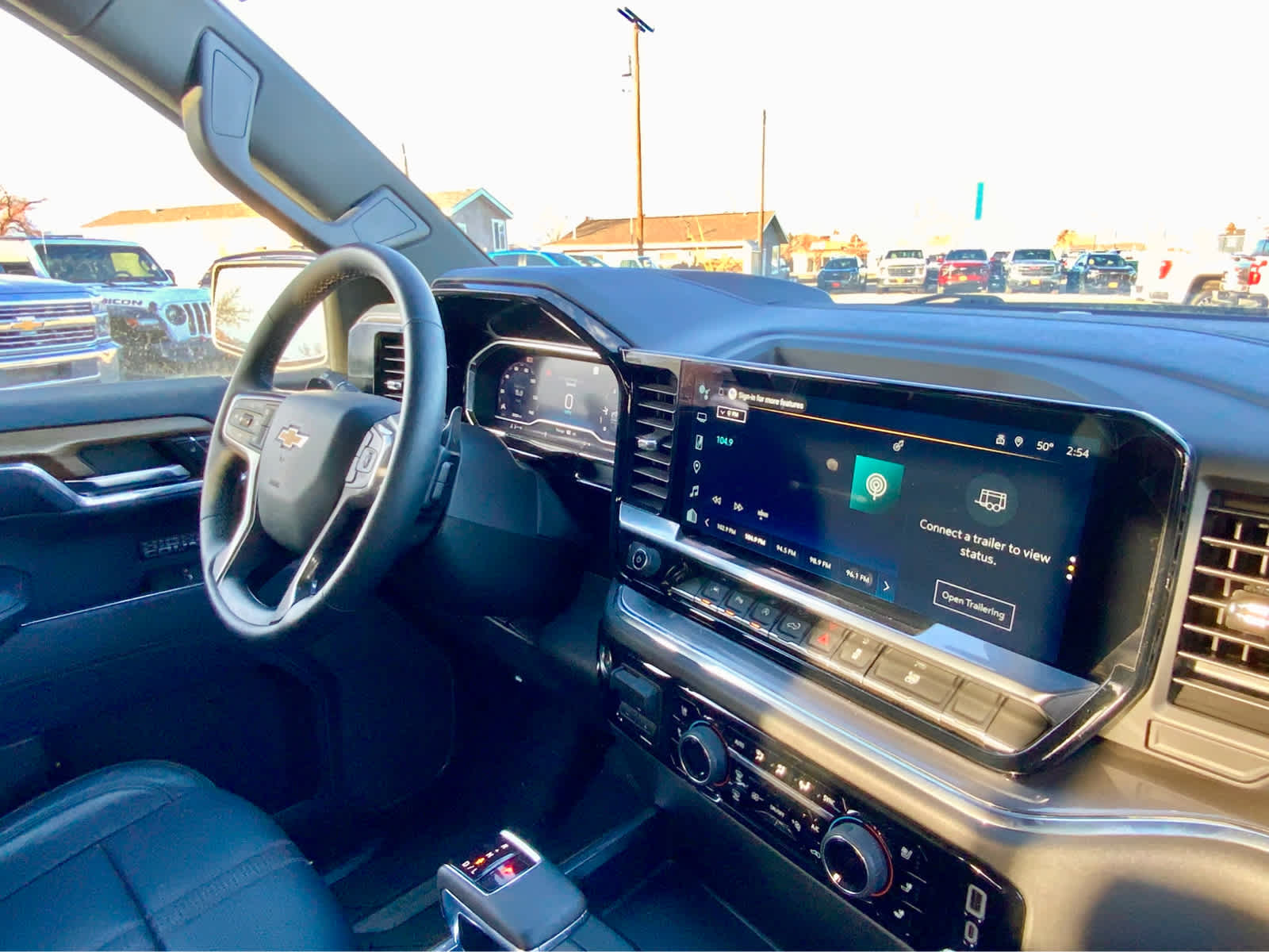 Thumbnail: 2024 Chevrolet Silverado 1500 - 44