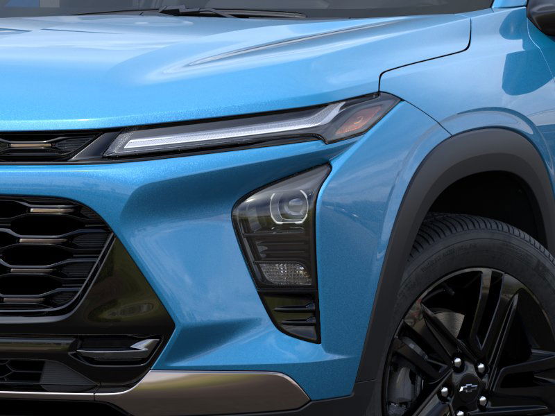 Thumbnail: 2025 Chevrolet Trax - 10