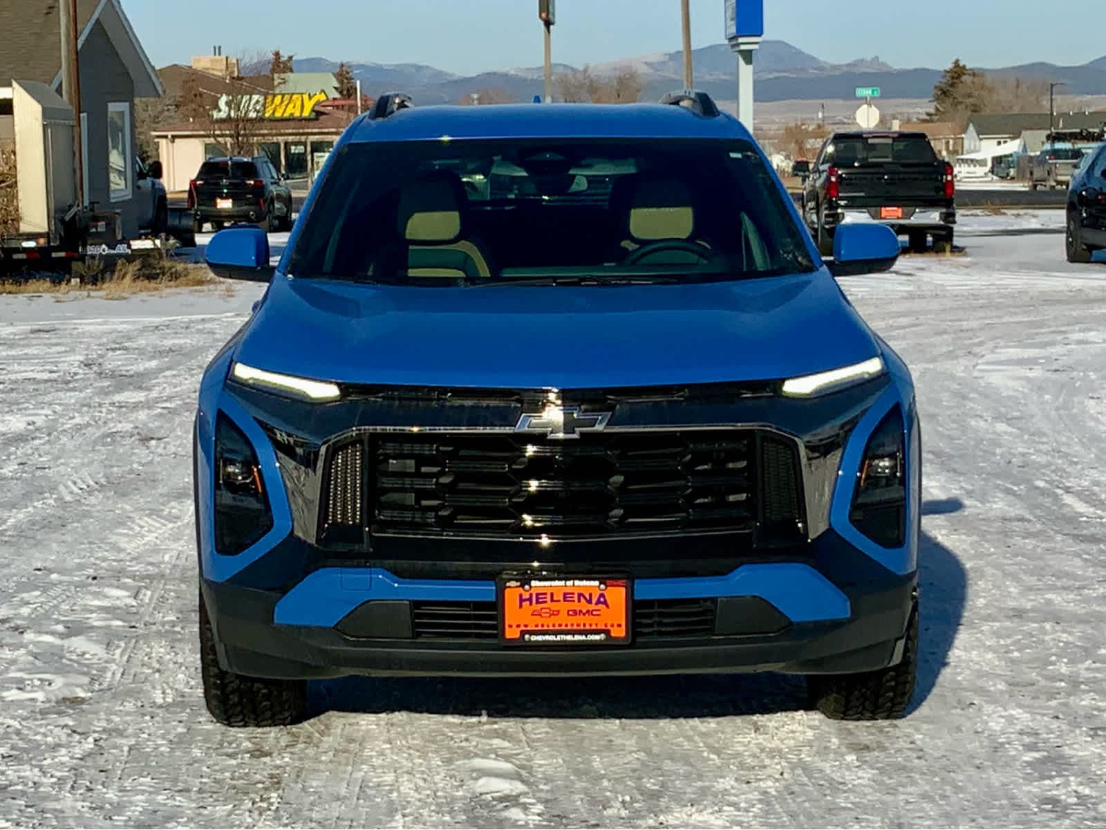 Thumbnail: 2026 Chevrolet Equinox - 8