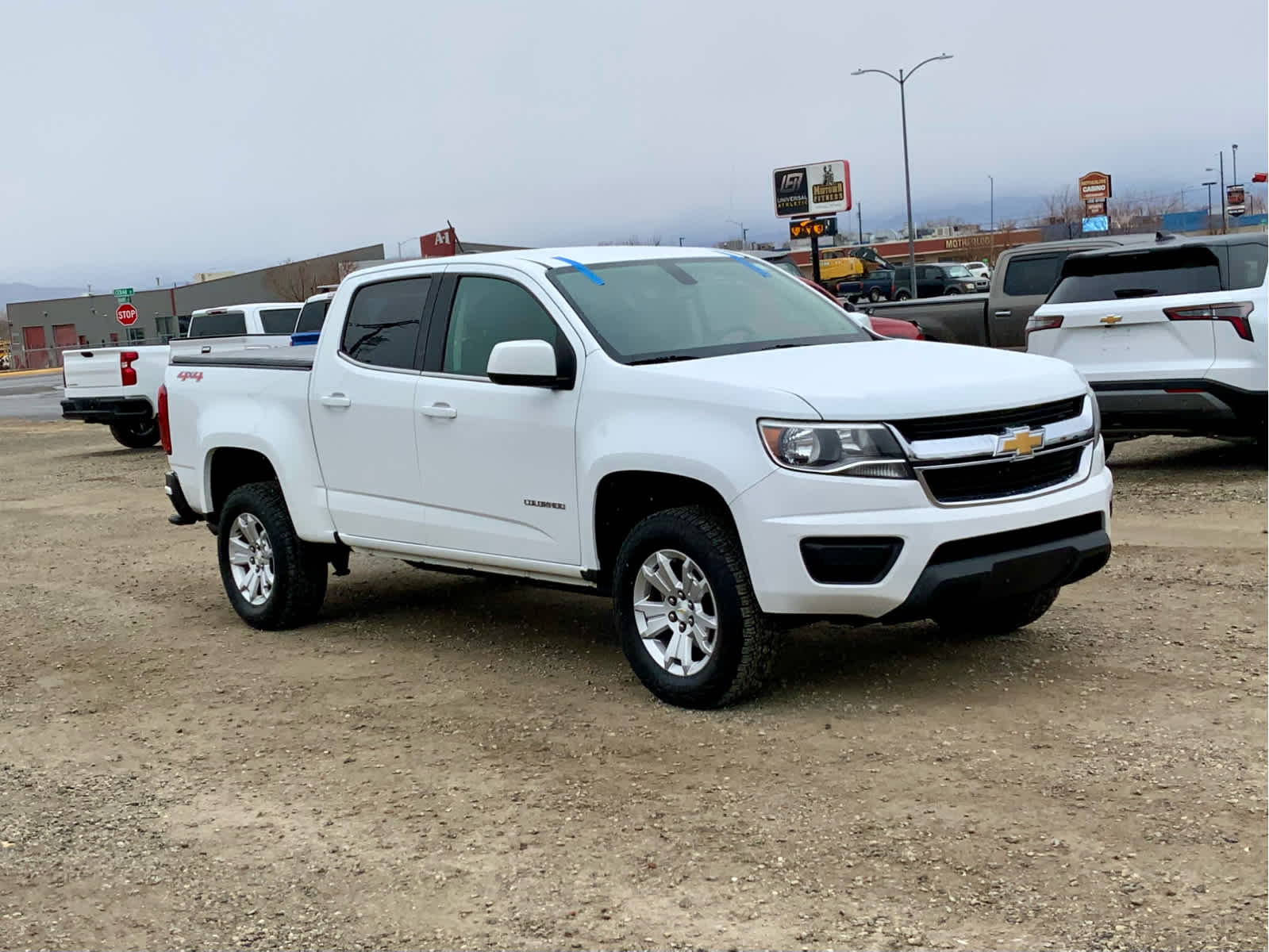 Thumbnail: 2020 Chevrolet Colorado - 7